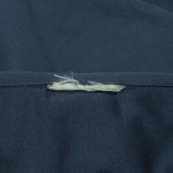 Kjus Release Printed Golf Jacket Mens S Blue Zip Lightweight Stretch - Picture 6 of 6